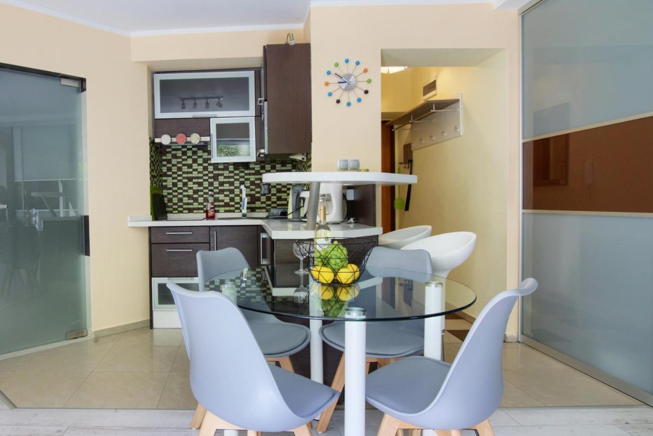 Apartament Bursztyn 2 Lägenhet Świnoujście Exteriör bild