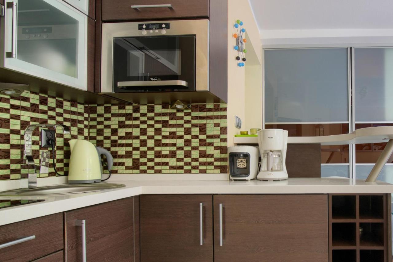 Apartament Bursztyn 2 Lägenhet Świnoujście Exteriör bild