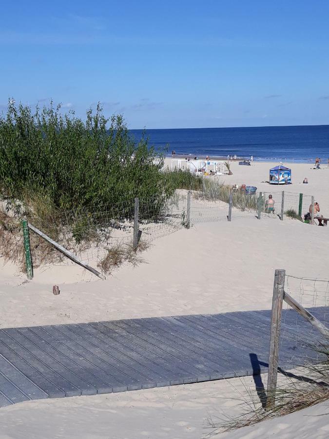 Apartament Bursztyn 2 Lägenhet Świnoujście Exteriör bild